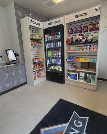 Mini mart